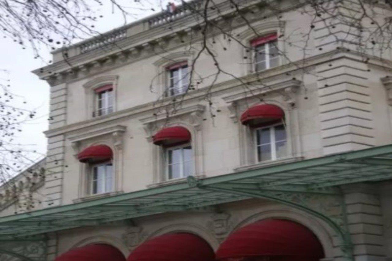 Kyriad Paris 10 - Gare De L'Est Hotel Ngoại thất bức ảnh